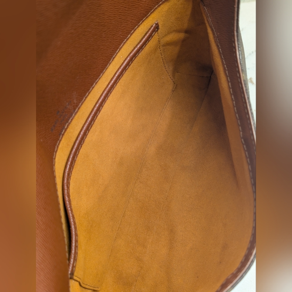 Louis Vuitton Musette Tango Shoulder Bag - EUC - Monogram w/COA - Picture 4 of 15